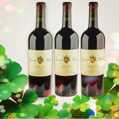Special Trio - Merlot 2019